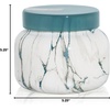 image:imageCapri Blue  Modern Marble Jar Candles  Luxury Candle for Home Scented  Soy Candle Blend  Long Lasting Candles  Volcano Scented 19 ozVolcano