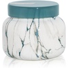 image:imageCapri Blue  Modern Marble Jar Candles  Luxury Candle for Home Scented  Soy Candle Blend  Long Lasting Candles  Volcano Scented 19 ozVolcano