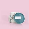 image:imageCapri Blue  Modern Marble Jar Candles  Luxury Candle for Home Scented  Soy Candle Blend  Long Lasting Candles  Volcano Scented 19 ozVolcano