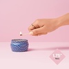 image:imageCapri Blue Aloha Orchid Scented Candle  Blue Mini Tin Jar Candle  Luxury Aromatherapy Candle with Soy Wax Blend 3 oz