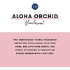 image:imageCapri Blue Aloha Orchid Scented Candle  Blue Mini Tin Jar Candle  Luxury Aromatherapy Candle with Soy Wax Blend 3 oz