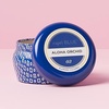 image:imageCapri Blue Aloha Orchid Scented Candle  Blue Mini Tin Jar Candle  Luxury Aromatherapy Candle with Soy Wax Blend 3 oz