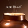 image:imageCapri Blue Autumn Glow Fall Soy Wax Blend Luxury Candles Home Decor Gifts for Women amp MenNotes of Tropical Fruits amp Sugared Citrus Volcano 19 OzChestnut Embers