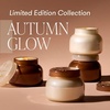 image:imageCapri Blue Autumn Glow Fall Soy Wax Blend Luxury Candles Home Decor Gifts for Women amp MenNotes of Tropical Fruits amp Sugared Citrus Volcano 19 OzChestnut Embers