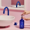 image:imageCapri Blue Hand Wash Refill  Moisturizing Liquid Hand Soap Refill  Moisturizing Soap Scented with Notes of Tropical Fruits  No Added Gluten Parabens or Sulfates Volcano 16 fl ozVolcano