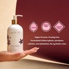 image:imageCapri Blue Hand Wash Soap  Flora Edit Collection  Cleansing Liquid Hand Soap Infused with PlantBased Glycerin  Skin Care  Notes of Juicy Tropical Fruits amp Sugared Citrus Volcano 118 fl ozHavana Vanilla