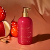 image:imageCapri Blue Large Moisturizing Hand Wash Soap  Liquid Hand Soap with Pump Bottle  Gentle amp Hydrating Skin Care  Notes of Crisp Apple Cinnamon amp Juicy Pear Apple Cider Social 118 fl ozApple Cider Social