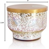 image:imageCapri Blue Mercury Iridescent Scented Candles for Home  Long Lasting Decorative Jar Luxury Candles  Gifts for Women amp Men  Soy Wax Blend  Volcano 28 ozHoneydew Crush