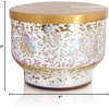 image:imageCapri Blue Mercury Iridescent Scented Candles for Home  Long Lasting Decorative Jar Luxury Candles  Gifts for Women amp Men  Soy Wax Blend  Volcano 28 ozAloha Orchid
