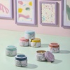 image:imageCapri Blue Modern Marble Printed Travel Tin Jar Candles  Luxury Decorative Candles for Home Scented  Long Lasting Soy Wax Blend  Aloha Orchid 85 ozAloha Orchid