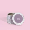 image:imageCapri Blue Modern Marble Printed Travel Tin Jar Candles  Luxury Decorative Candles for Home Scented  Long Lasting Soy Wax Blend  Aloha Orchid 85 ozAloha Orchid