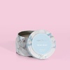 image:imageCapri Blue Modern Marble Printed Travel Tin Jar Candles  Luxury Decorative Candles for Home Scented  Long Lasting Soy Wax Blend  Aloha Orchid 85 ozBlue Jean