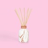 image:imageCapri Blue Modern Marble Reed Diffuser Set  Includes Reed Diffuser Sticks Scented Oil amp Glass Bottle  Luxury Scents for Bedroom Decor amp Bathroom Air Freshener  Volcano 57 fl ozHavana Vanilla