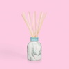 image:imageCapri Blue Modern Marble Reed Diffuser Set  Includes Reed Diffuser Sticks Scented Oil amp Glass Bottle  Luxury Scents for Bedroom Decor amp Bathroom Air Freshener  Volcano 57 fl ozBlue Jean