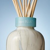 image:imageCapri Blue Modern Marble Reed Diffuser Set  Includes Reed Diffuser Sticks Scented Oil amp Glass Bottle  Luxury Scents for Bedroom Decor amp Bathroom Air Freshener  Volcano 57 fl ozBlue Jean