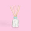 image:imageCapri Blue Modern Marble Reed Diffuser Set  Includes Reed Diffuser Sticks Scented Oil amp Glass Bottle  Luxury Scents for Bedroom Decor amp Bathroom Air Freshener  Volcano 57 fl ozCoconut Santal