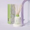 image:imageCapri Blue Modern Marble Reed Diffuser Set  Includes Reed Diffuser Sticks Scented Oil amp Glass Bottle  Luxury Scents for Bedroom Decor amp Bathroom Air Freshener  Volcano 57 fl ozHoneydew Crush