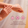 image:imageCapri Blue Moisturizing Hand Cream Travel Size  Flora Edit Collection  Nourishing Hand Cream for Dry Cracked Hands with Jojoba Oil amp Shea Butter  Purse Essentials for Skin Care Volcano 3 ozVolcano