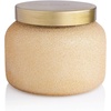 image:imageCapri Blue Petite Glam Jar Candle  Long Lasting Soy Wax Blend  Glitter Candles for Home Scented with Luxury Holiday Scents  Notes of Crisp Apple Cinnamon amp Pear Apple Cider Social 8 ozPumpkin Dulce