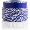 image:imageCapri Blue Printed Travel Tin Jar Candle  Luxury Tropical Scented Candles for Home  Long Lasting Soy Wax Blend  Decorative Jar for Home Decor Gift Aloha Orchid 85 oz85 oz