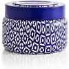 image:imageCapri Blue Printed Travel Tin Jar Candle  Luxury Tropical Scented Candles for Home  Long Lasting Soy Wax Blend  Decorative Jar for Home Decor Gift Aloha Orchid 85 oz85 oz