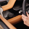 image:imageCapri Blue Pura Car Diffuser Refills  Includes 2 Car Air Freshener Pura Scent Diffusers  Long Lasting Air Freshener  Refills Only  Notes of Sugared Citrus amp Tropical Fruits Volcano 2 PackHavana Vanilla