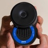image:imageCapri Blue Pura Car Diffuser Refills  Includes 2 Car Air Freshener Pura Scent Diffusers  Long Lasting Air Freshener  Refills Only  Notes of Sugared Citrus amp Tropical Fruits Volcano 2 PackVolcano
