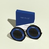 image:imageCapri Blue Pura Car Diffuser Refills  Includes 2 Car Air Freshener Pura Scent Diffusers  Long Lasting Air Freshener  Refills Only  Notes of Sugared Citrus amp Tropical Fruits Volcano 2 PackHoneydew Crush