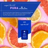 image:imageCapri Blue Pura Plus Smart Home Fragrance Diffuser Kit  Includes 1 Tabletop Pura Diffuser and 2 Volcano Refills  Notes of Tropical Fruits amp Sugared Citrus