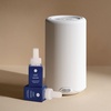 image:imageCapri Blue Pura Plus Smart Home Fragrance Diffuser Kit  Includes 1 Tabletop Pura Diffuser and 2 Volcano Refills  Notes of Tropical Fruits amp Sugared Citrus