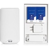 image:imageCapri Blue Pura Plus Smart Home Fragrance Diffuser Kit  Includes 1 Tabletop Pura Diffuser and 2 Volcano Refills  Notes of Tropical Fruits amp Sugared Citrus