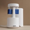 image:imageCapri Blue Pura Plus Smart Home Fragrance Diffuser Kit  Includes 1 Tabletop Pura Diffuser and 2 Volcano Refills  Notes of Tropical Fruits amp Sugared Citrus
