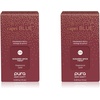 image:imageCapri Blue Pura Smart Home Plugin Diffuser Refills  Includes 2 Capri Blue Pura Refills for Plug In Diffusers for Home  Long Lasting Luxury Scents  Holiday Volcano Pack of 2Sugared Spice Twist