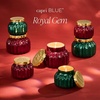 image:imageCapri Blue Royal Gem Holiday Candles  Jar Candles  Soy Wax Blend with Glass Candle Holder  Scented Candles for Home  Notes of Tropical Fruits amp Sugared Citrus Volcano 19 ozVolcano