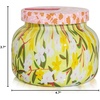 image:imageCapri Blue Scented Candles  Pattern Play Glass Jar Candles  Long Lasting Soy Wax Blend  Luxury Home Decor  Notes of Tropical Fruits amp Sugared Citrus  Gifts for Women Volcano 19 ozAloha Orchid