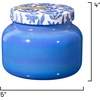 image:imageCapri Blue Scented Candles  Spring Capsule Collection Riviera Sunset  Long Lasting Soy Wax Blend  Luxury Candles for Home Scented with Tropical Fruit amp Sugared Citrus  Glass Jar Volcano 19 oz