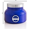 image:imageCapri Blue Signature Jar Candles  Long Lasting Soy Wax Blend  Luxury Tropical Scented Candles  Comes in Blue Decorative Glass Jar Aloha Orchid 19 ozAloha Orchid