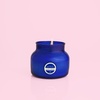 image:imageCapri Blue Signature Jar Candles  Long Lasting Soy Wax Blend  Luxury Tropical Scented Candles  Comes in Blue Decorative Glass Jar Aloha Orchid 19 ozAloha Orchid
