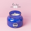 image:imageCapri Blue Signature Jar Candles  Long Lasting Soy Wax Blend  Luxury Tropical Scented Candles  Comes in Blue Decorative Glass Jar Aloha Orchid 19 ozBlue Jean