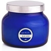 image:imageCapri Blue Signature Jar Candles  Long Lasting Soy Wax Blend  Luxury Tropical Scented Candles  Comes in Blue Decorative Glass Jar Aloha Orchid 19 ozBlue Jean