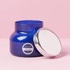 image:imageCapri Blue Signature Jar Candles  Long Lasting Soy Wax Blend  Luxury Tropical Scented Candles  Comes in Blue Decorative Glass Jar Aloha Orchid 19 ozBlue Jean