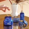 image:imageCapri Blue Signature Jar Candles  Long Lasting Soy Wax Blend  Luxury Tropical Scented Candles  Comes in Blue Decorative Glass Jar Aloha Orchid 19 ozHavana Vanilla