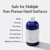 image:imageCapri Blue Volcano Cleaning Concentrate Multi Purpose Cleaner Cleaning Products Safe for Floors Tile Countertops and More  Vegan amp Cruelty Free  NonToxic Sanitation Supplies 16 Fl Oz