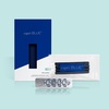 image:imageCapri Blue Volcano Fragranced Car Diffuser with Refills  Volcano Car Air Freshener Diffuser  Includes Tropical Fruit Scented RefillsDiffuser Kit