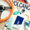 image:imageCapri Blue Volcano Fragranced Car Diffuser with Refills  Volcano Car Air Freshener Diffuser  Includes Tropical Fruit Scented RefillsDiffuser Kit