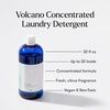 image:imageCapri Blue Volcano Laundry Detergent Liquid  This Luxury NonToxic Laundry Detergent is Vegan amp Cruelty Free  Formulated with Grapefruit amp Tangerine Essential Oils  Capri Blue Volcano 32 fl oz