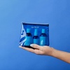 image:imageCapri Blue Volcano Laundry Gift Set  Includes NonToxic Laundry Detergent Fabric Softener Liquid and Wrinkle Release Spray  Vegan amp Cruelty Free Laundry Supplies