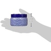 image:imageCapri Blue Volcano Printed Travel Tin Jar Candle  Luxury Candle with a Long Lasting Soy Wax Blend  Scented with Tropical amp Fruity Fragrance Blue Color 85 ozCobalt Blue