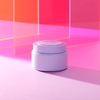 image:imageCapri Blue Volcano Printed Travel Tin Jar Candle  Luxury Candle with a Long Lasting Soy Wax Blend  Scented with Tropical amp Fruity Fragrance Blue Color 85 ozLavender