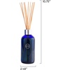 image:imageCapri Blue Volcano Reed Diffuser Set Includes Reeds Fragrance Oil and Glass Bottle for Home Dcor Room Fresheners White 8 Fl Oz8 Fl Oz